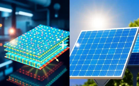 How do quantum dot solar cells compare to traditional silicon-based solar cells