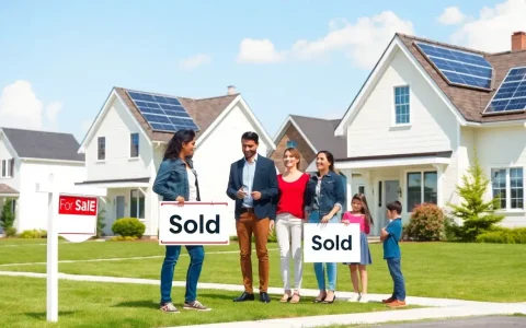 How do solar panels impact the resale value of a home