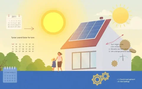 What are the typical repayment terms for solar loans