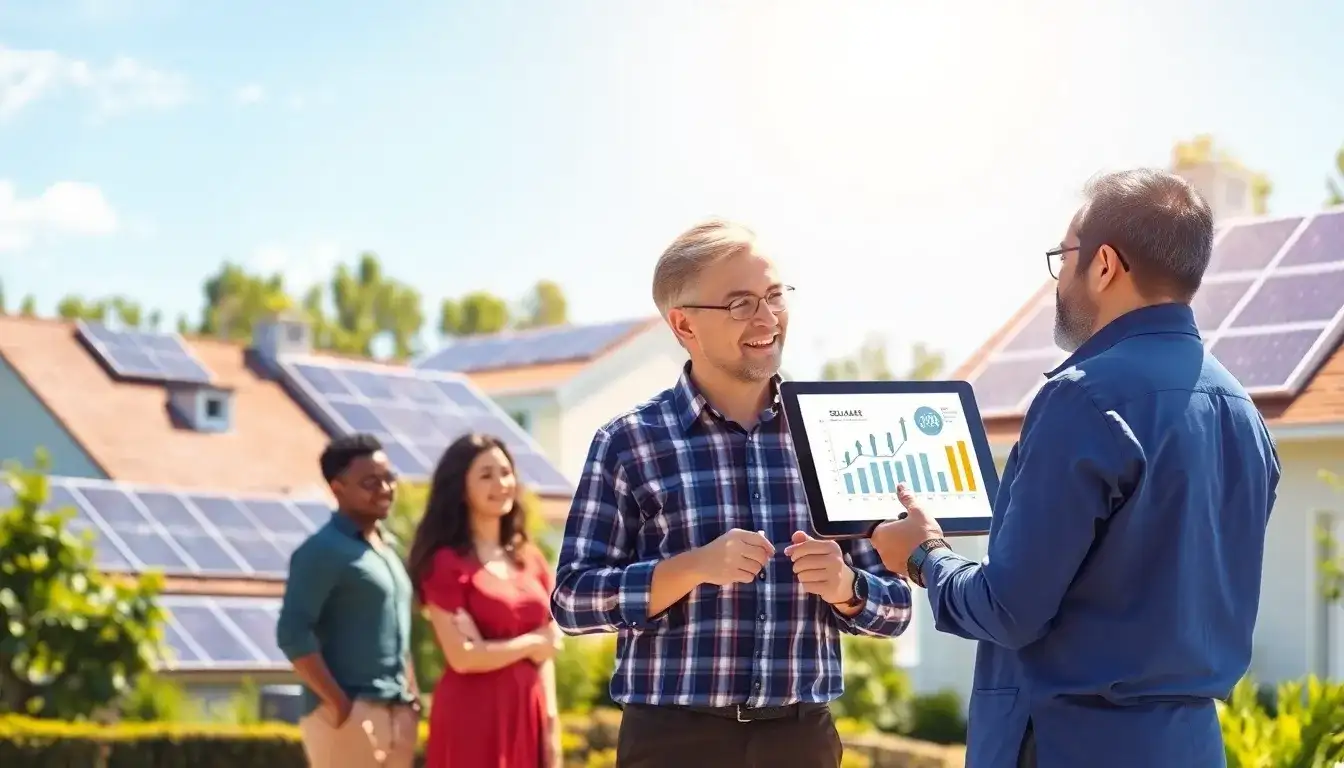 How do I qualify for the best interest rates on solar loans