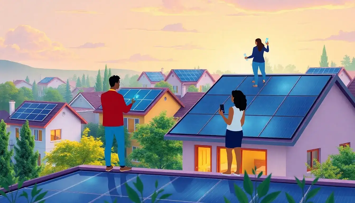 What are the best lenders for solar loans