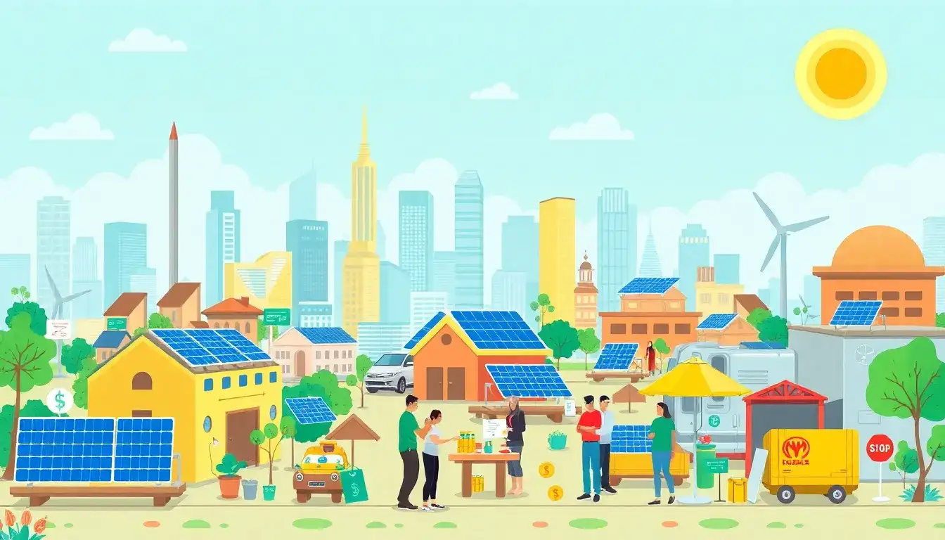 What are the alternatives to solar loans with dealer fees