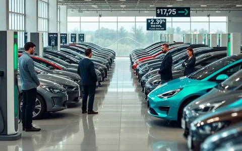 Electric Vehicle Sales Decline Amidst Falling Prices: What’s Next for the Industry?