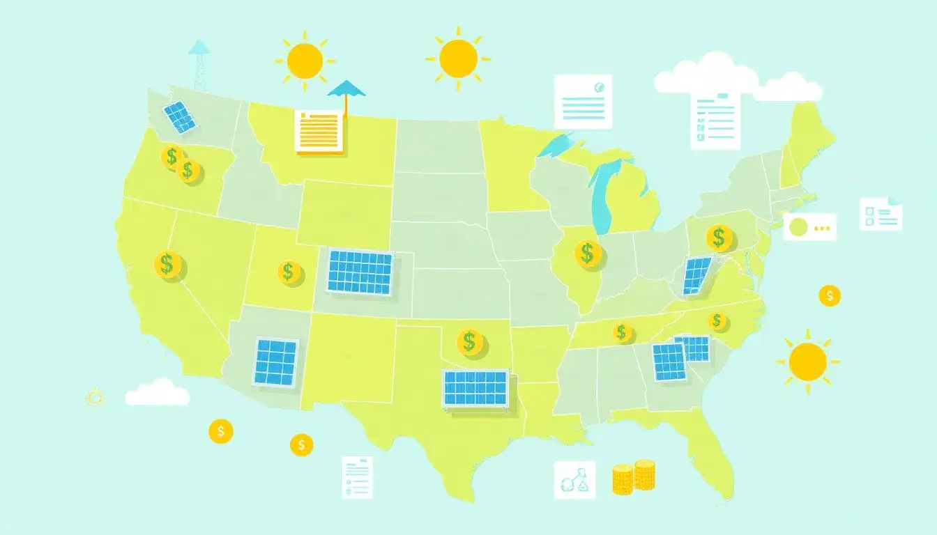 Are there any states that regulate solar dealer fees