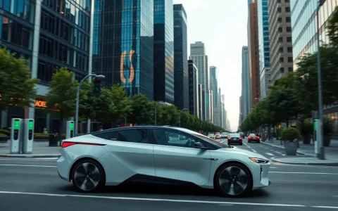 Lucid Motors Expands Electric Vehicle Production with New Cybercab Launch in North America