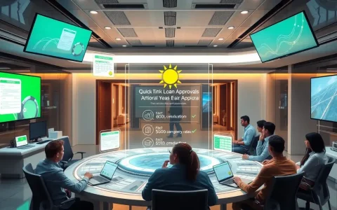 Are there any specific lenders known for quick solar loan approvals