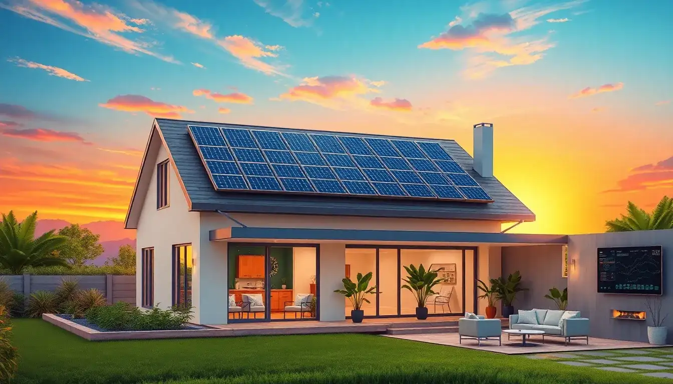 Can I use a HELOC to finance other home improvements alongside solar panels