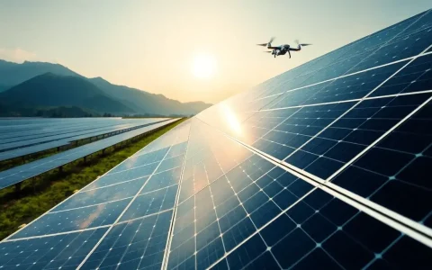 Latest Developments in Photovoltaic Power Generation in China