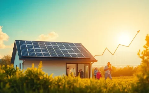 What are the main benefits of owning solar panels through a loan