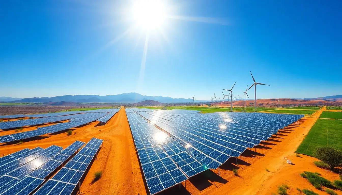 What are the best regions in the world for solar energy production