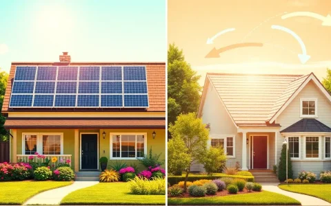 How do the interest rates on solar loans compare to traditional home improvement loans