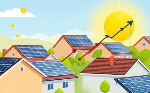 How does the federal solar tax credit impact the overall cost of a solar loan