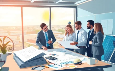 What are the best strategies to negotiate labor costs in solar panel installations