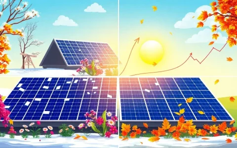 How can I leverage seasonal demand to get better solar deals