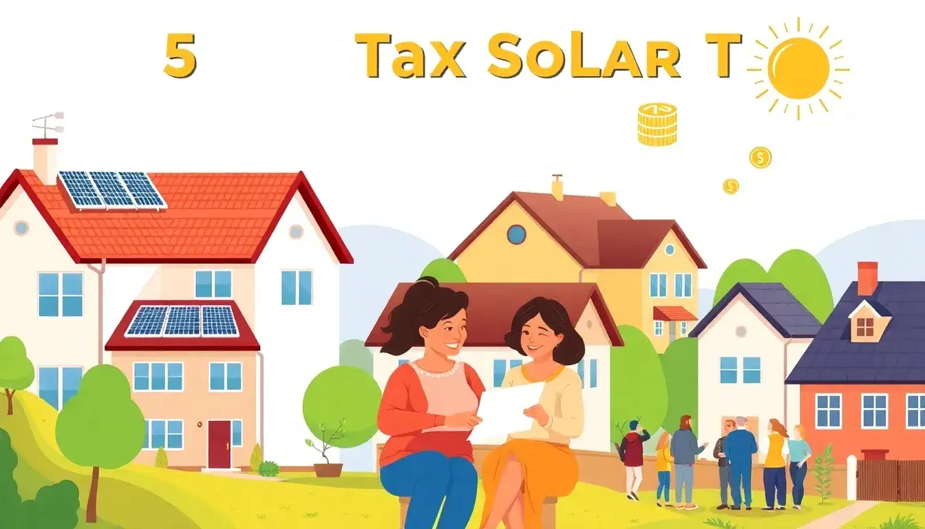 What are the eligibility requirements for solar tax credits
