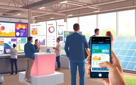 How can solar companies reduce customer acquisition costs