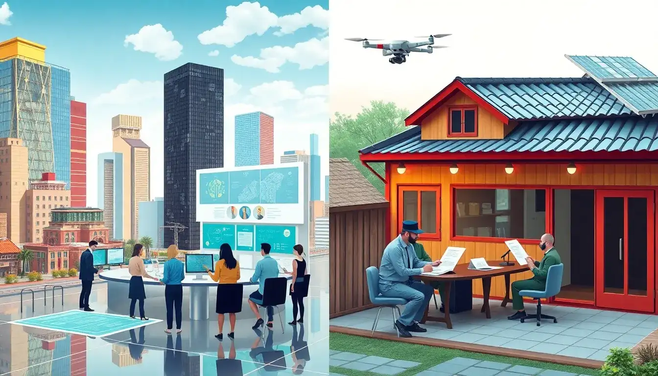 How does the permitting process differ between states and countries