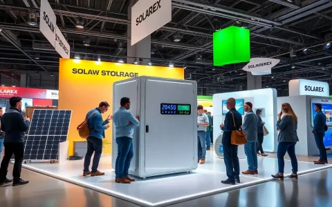 Oriental Risen Showcases Innovative Energy Storage Solutions at SOLAREX Istanbul Amid Global Shift to Clean Energy