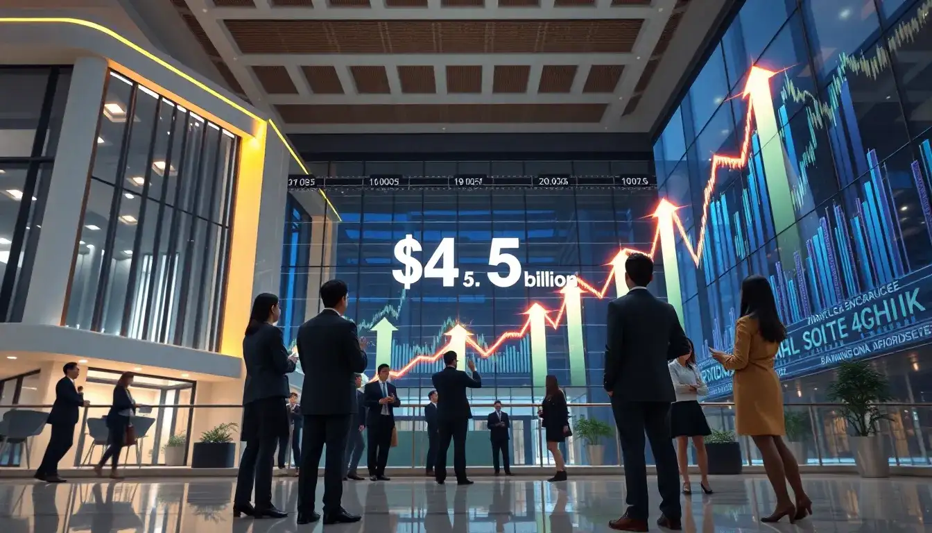 霸王茶姬成功上市,市值首日飙升至435亿美元