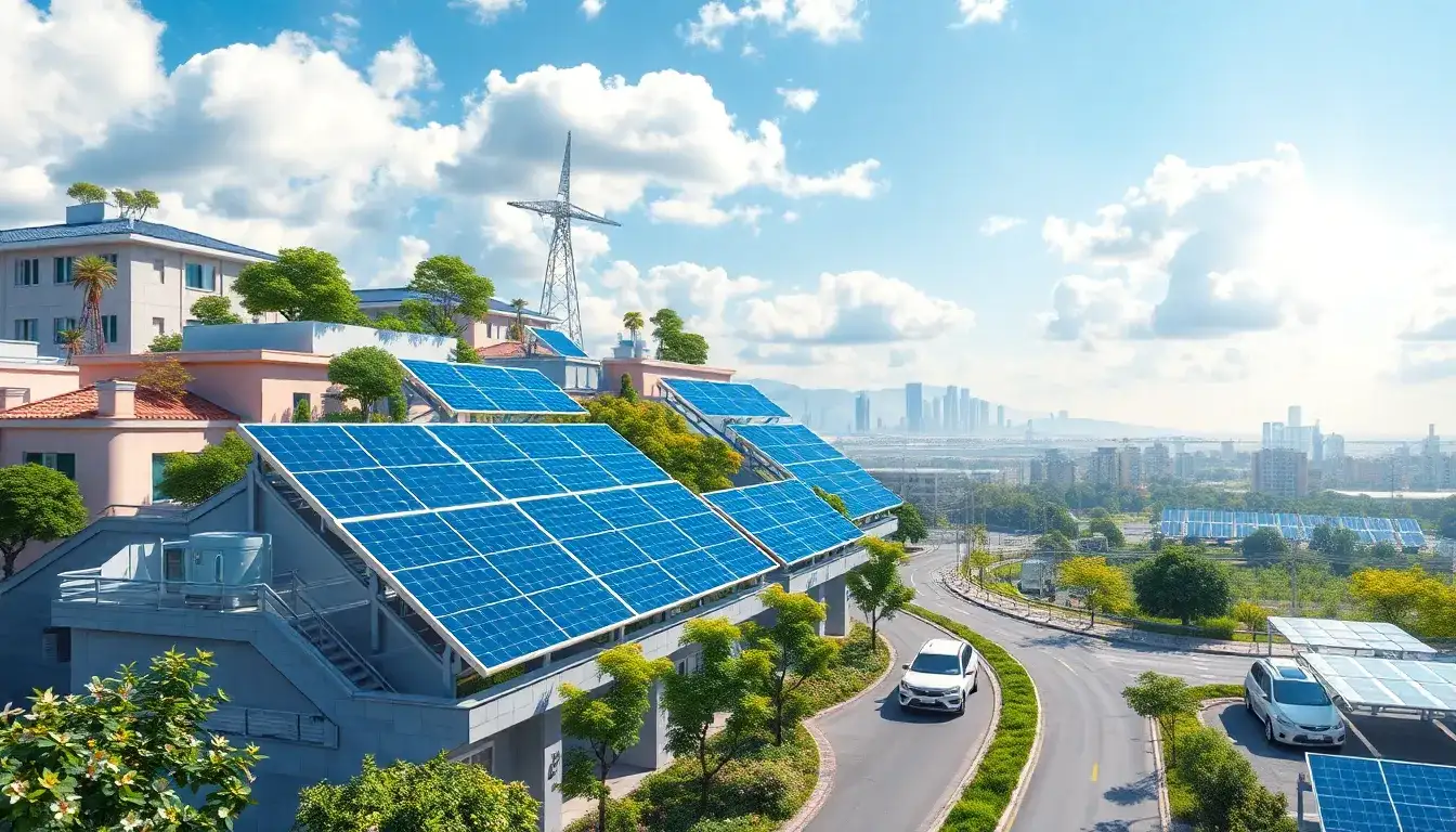 What are the potential future improvements in solar panel efficiency