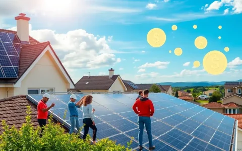 Are there any government incentives for installing solar panels