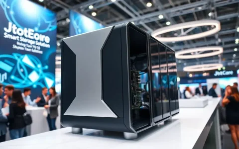 TianBangDa Unveils Innovative Multi-Core Smart Storage Solutions at ESIE 2025