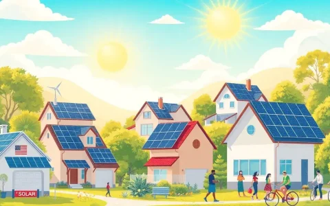 Are there any state-specific incentives that can significantly reduce the upfront cost of solar panels