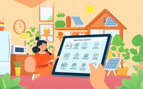 How can I apply for the Home Efficiency Rebate program in Illinois