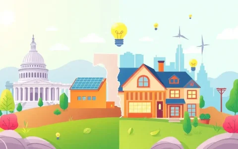 Can I combine federal incentives with state-specific rebates for energy-efficient upgrades