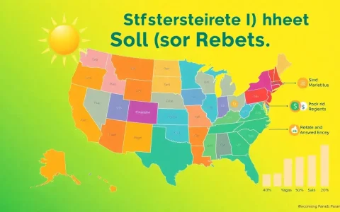 What states offer the highest solar rebates