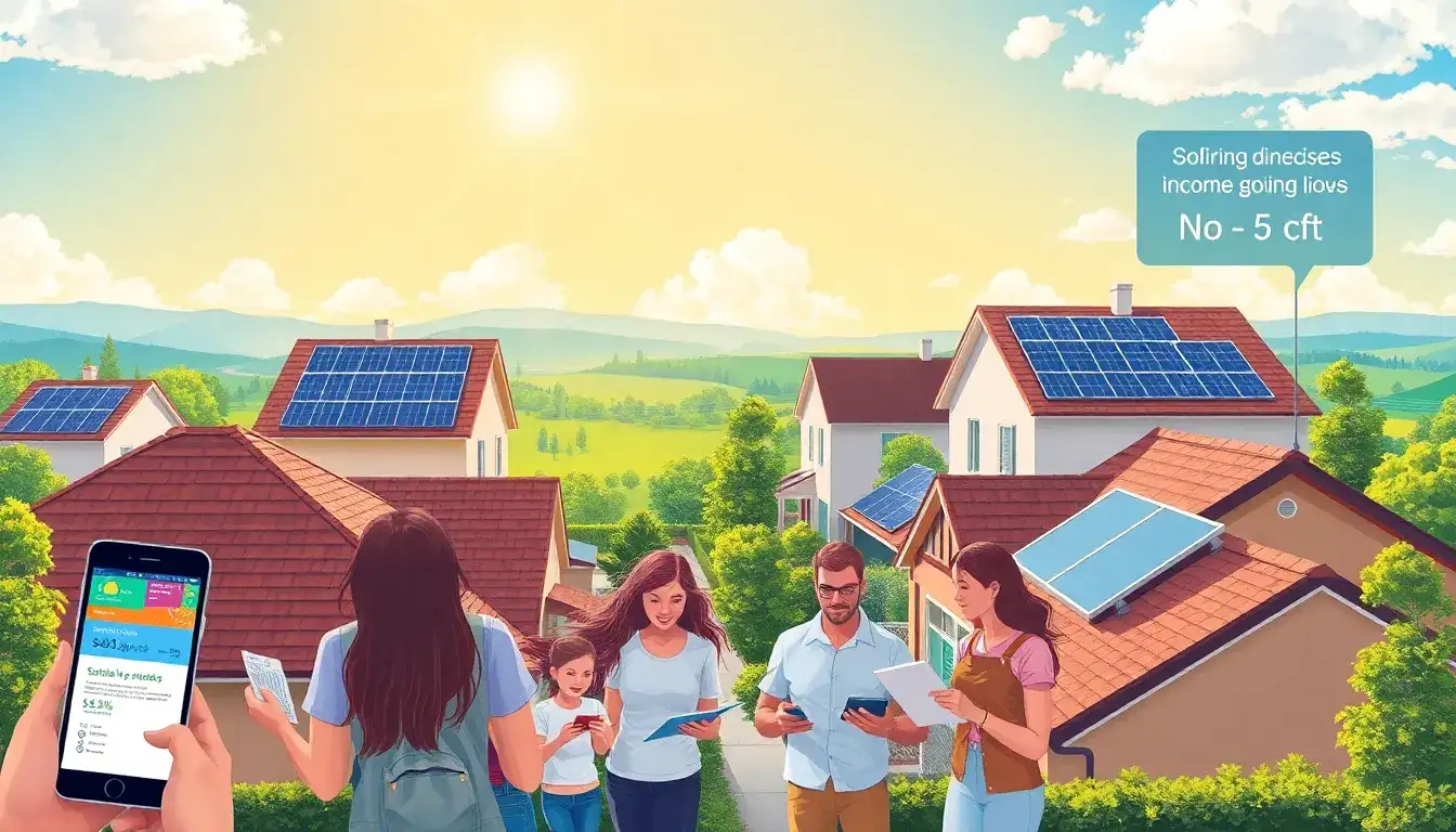 Are there any income restrictions for state solar rebates