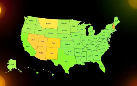 Which states have the most favorable net metering policies