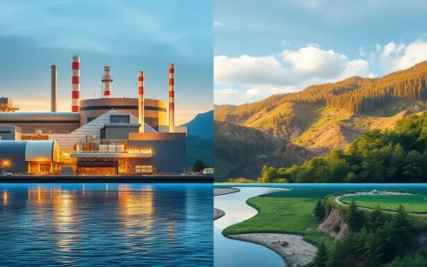 What are the environmental impacts of manufacturing perovskite solar cells