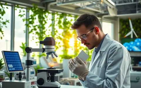 How can the environmental impacts of perovskite solar cells be minimized