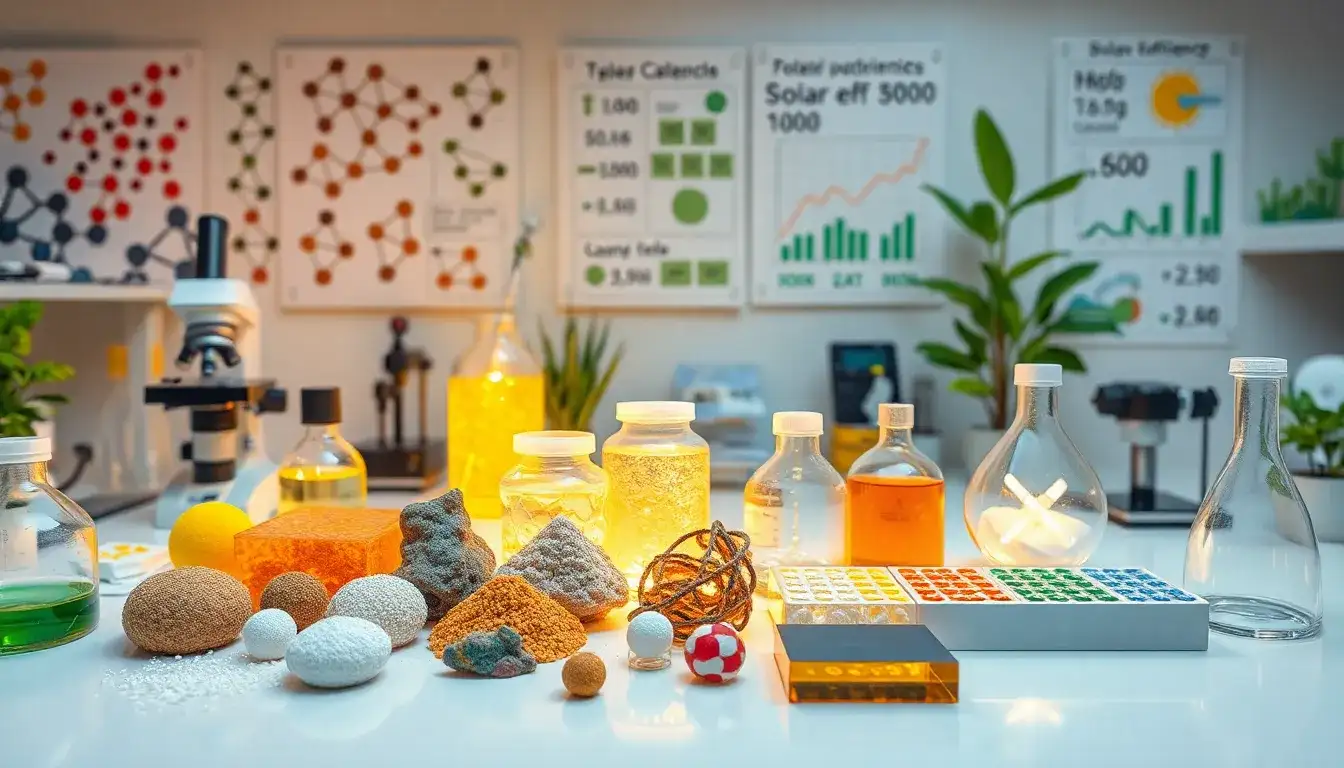 Are there any alternative materials to lead that can be used in perovskite solar cells