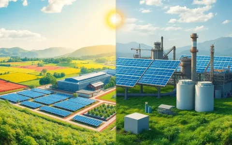 How does the environmental impact of perovskite solar cells compare to traditional silicon solar cells