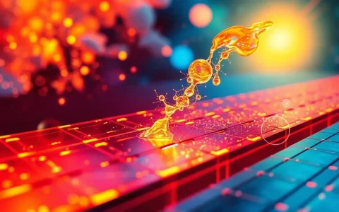 What are the main challenges in achieving high-temperature stability for perovskite solar cells