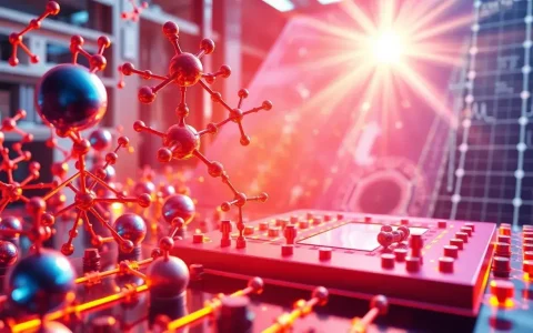 What materials are being used to enhance the thermal stability of perovskite solar cells