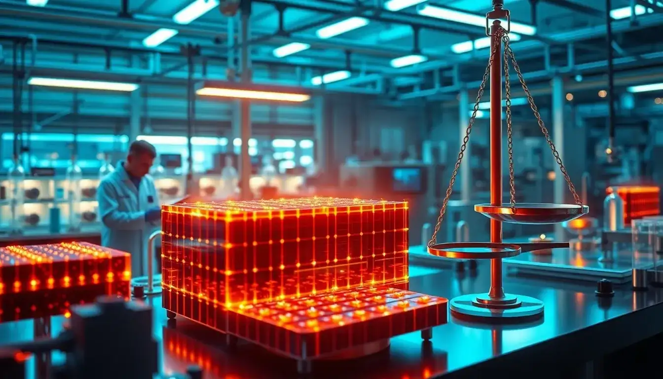 What are the main challenges in scaling up perovskite solar cell production