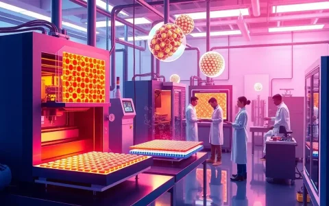 What are the most promising scalable deposition technologies for perovskite solar cells