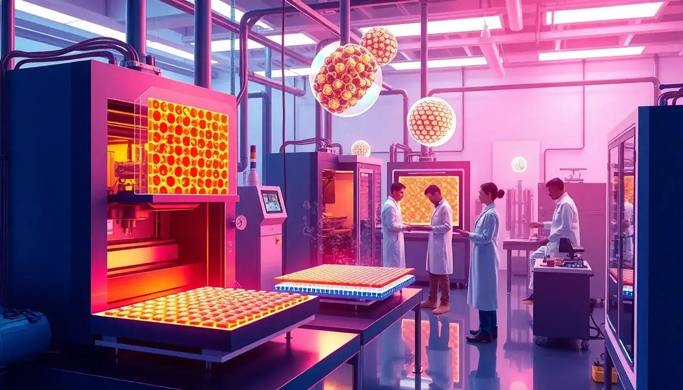 What are the most promising scalable deposition technologies for perovskite solar cells