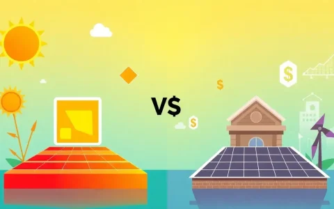 How does the cost of perovskite solar cells compare to traditional silicon-based solar cells