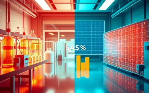 How do the costs of perovskite solar cells compare to traditional silicon-based cells