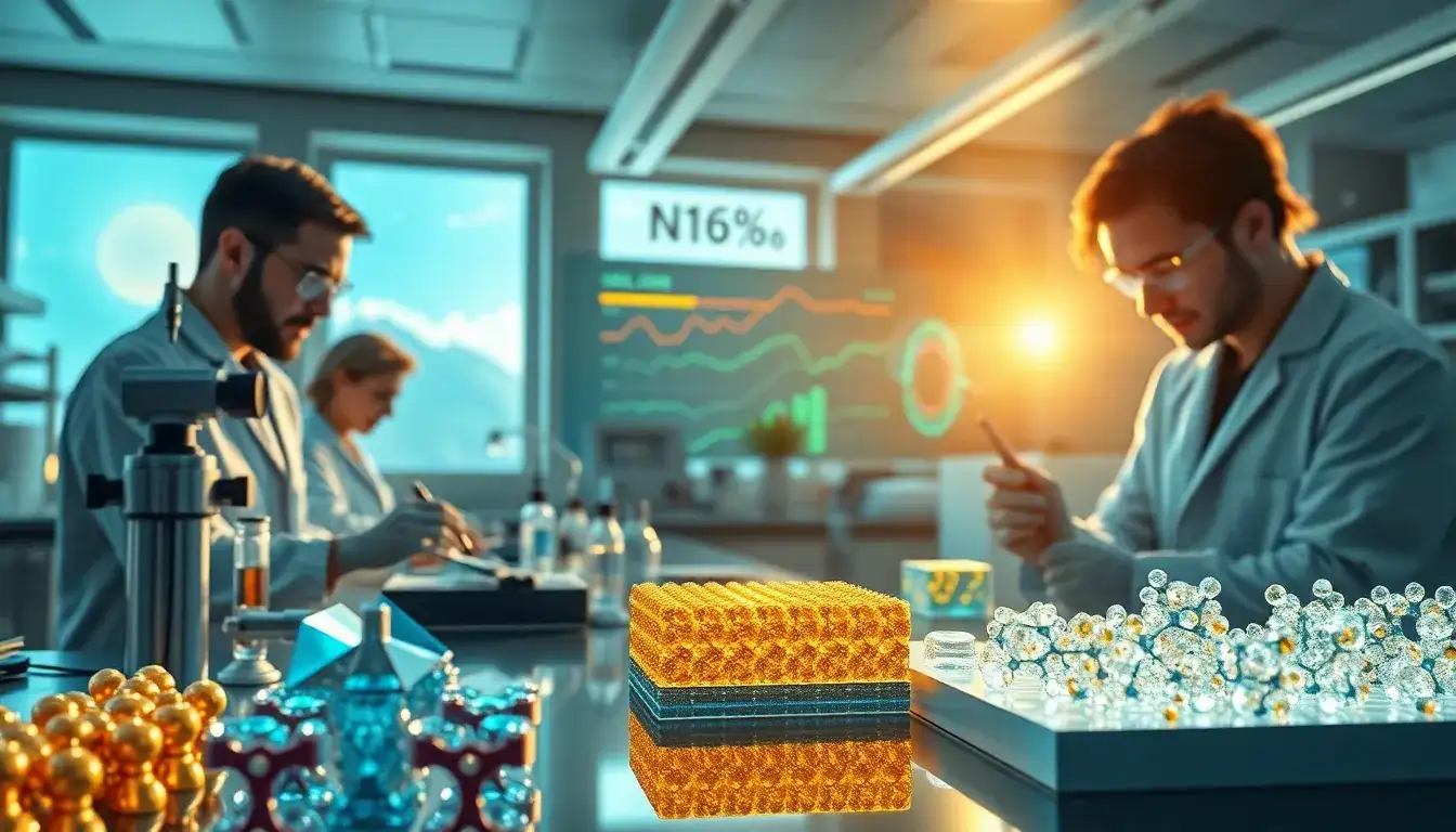 What advancements are needed to make perovskite solar cells more competitive with silicon-based cells