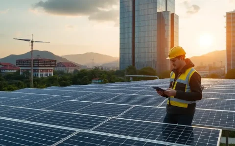 Breakthrough in Distributed Grid-Connected Solar Power: Wireless Communication Enhances Smart Functionality in Changzhi