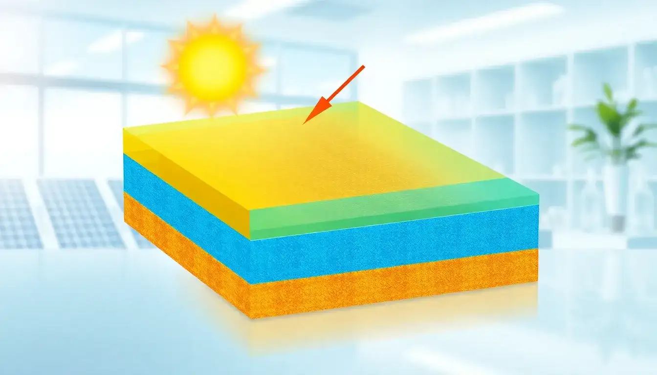 How does the incorporation of fluoride interlayers affect the performance of perovskite-silicon tandem solar cells