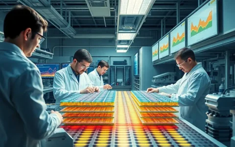 What are the current scalability challenges for perovskite-silicon tandem solar cells