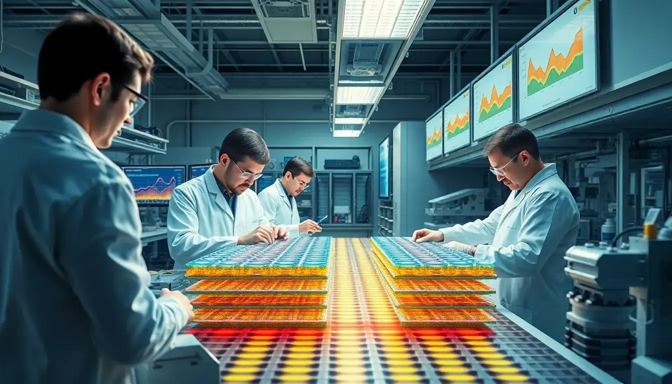 What are the current scalability challenges for perovskite-silicon tandem solar cells