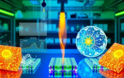 How do environmental factors impact the durability of perovskite-silicon tandem solar cells