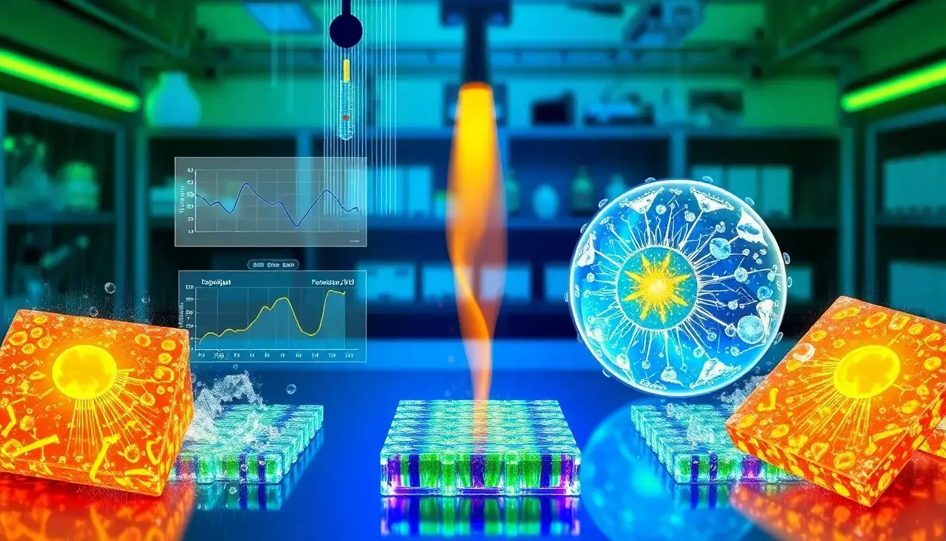 How do environmental factors impact the durability of perovskite-silicon tandem solar cells